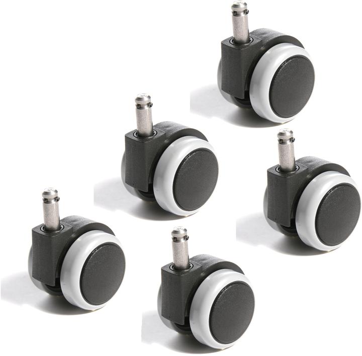 Topstar Hartbodenrollen Set