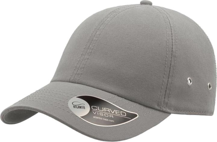 Image du produit Atlantis Bonnet de base-ball chinois Action Avec 6 panneaux (paquet de 2) (Taille unique)