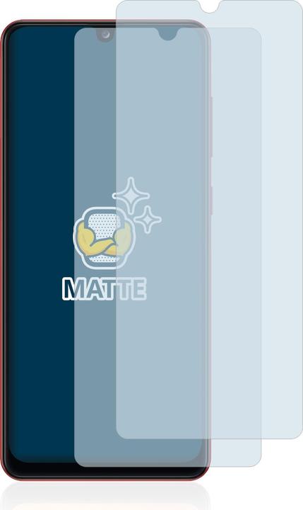 Produktbild BROTECT Entspiegelungs-Schutzfolie Displayschutz Matt (2 Stück, Samsung Galaxy A31)