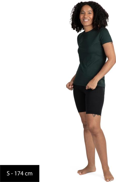 Immagine prodotto Stoic Donna Merino180 BengtSt. Maglietta slim (S)