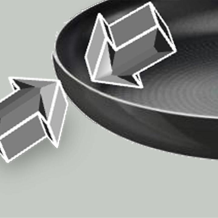 Produktbild Tefal Resist Intense (32 cm, Bratpfanne, Aluminium)