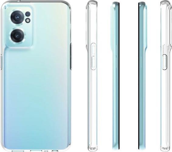 Actual product image MU Classic Softcase TPU Series (OnePlus North CE 2 5G)