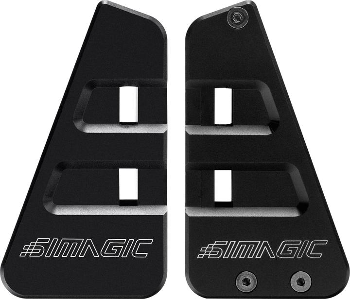 Actual product image Simagic P2000 Haptic Bracket