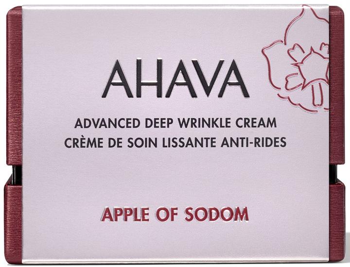 Immagine prodotto Ahava Crema avanzata per le rughe profonde (50 ml, Crema da giorno)