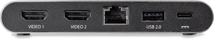 Image du produit StarTech DK30C2HAGPD (USB-C, 4 Ports)