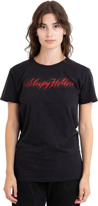 Immagine prodotto Sleepy Hollow Maglietta Logo Adulto Unisex (L)