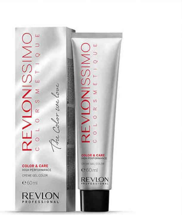 Image du produit Revlon Professional REVLONISSIMO COLOR & CARE #7,12 60 ml (7.12)