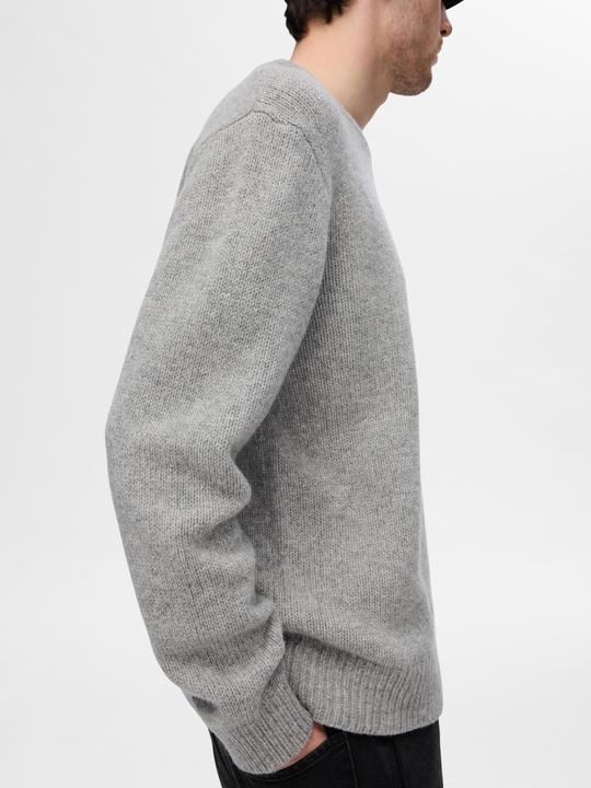 Immagine prodotto Selected Homme Slhcody Ls Maglia Rilassata Girocollo Noos (M)