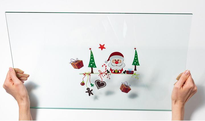 Actual product image HERMA Window pictures