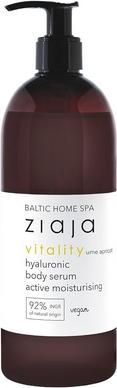 Ziaja Baltic Home Spa Body Serum 400 ml (Körperlotion, 400 ml)