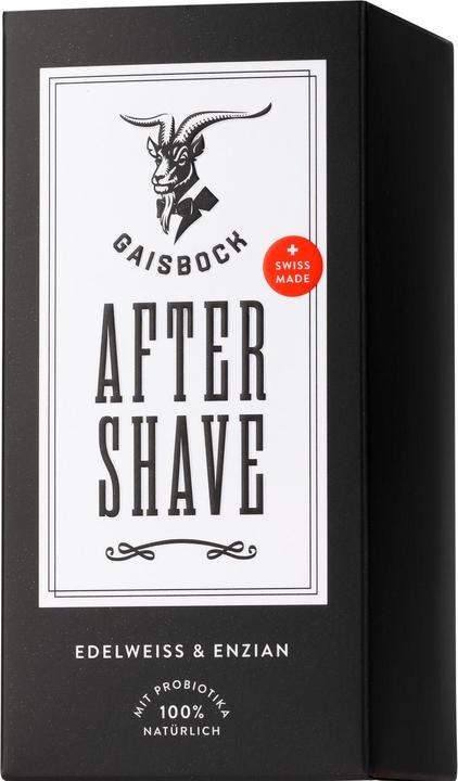Image du produit Gaisbock Set Cadeau #1 (Set soin du visage, Set soin de la barbe, Set soin du corps, Set soin capillaire)