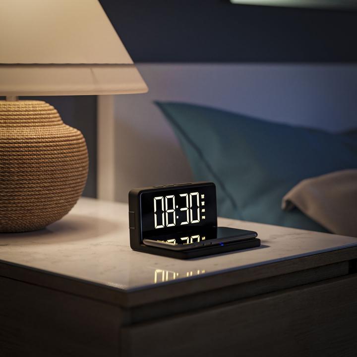 Actual product image Mebus Digital alarm clock