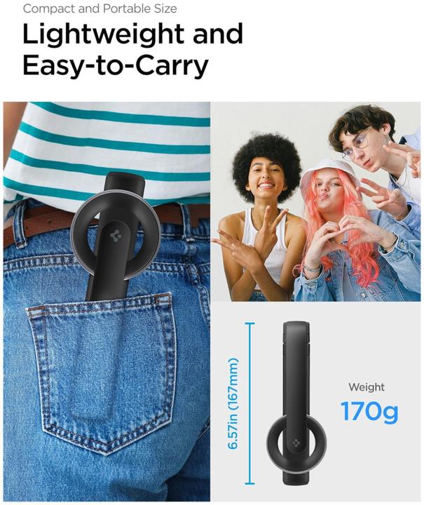 Immagine prodotto Spigen S571W MagSafe Tripod