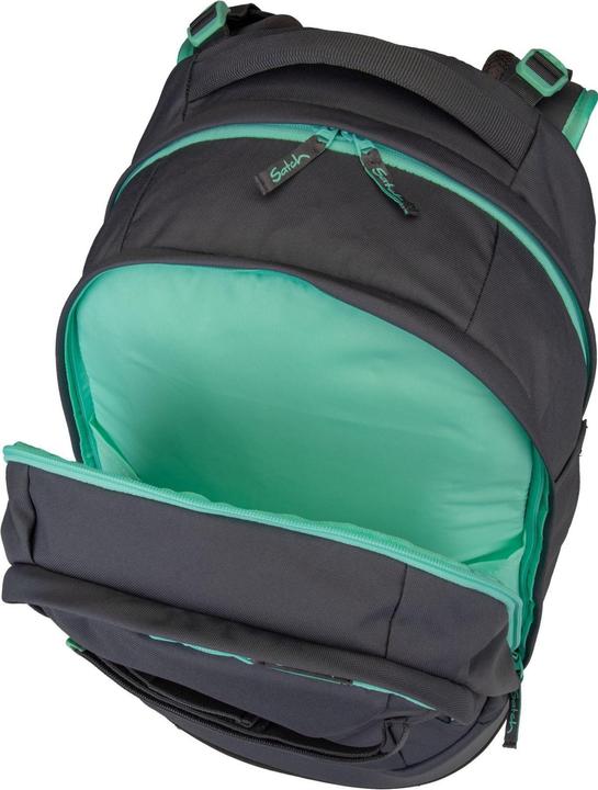 Actual product image Satch School Backpack Pack Mint Phantom (30 l)