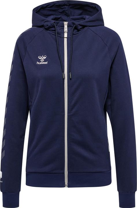 Immagine prodotto hummel Hmlmove Grid Cotton Zip Hoodie Donna (S)
