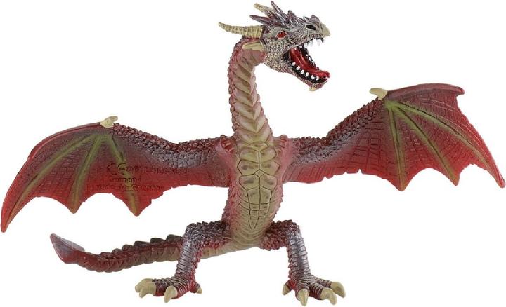 Produktbild Bullyland Fantasy Figur Drache fliegend