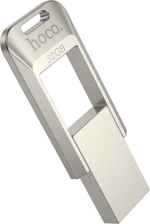 Produktbild Hoco Memory cards pendrive USB A + USB C UD16 32GB USB3.0 (32 GB, USB-A)