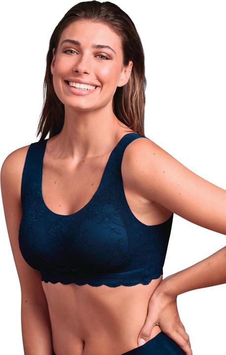 Actual product image Anita Essential Lace Bralette (M, Single pack)