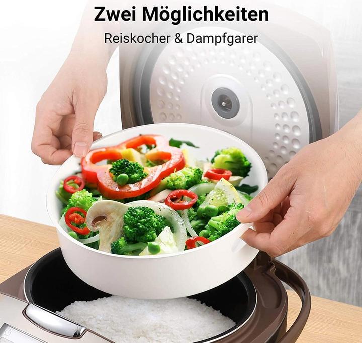 Produktbild Midea Reiskocher