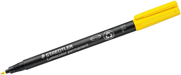 Produktbild Staedtler Lumocolor permanent (Gelb, 0.60 mm, 1 x)