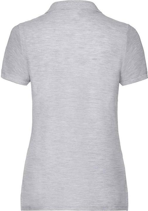 Produktbild Fruit of the Loom Poloshirt Lady Fit Piqué (XL)