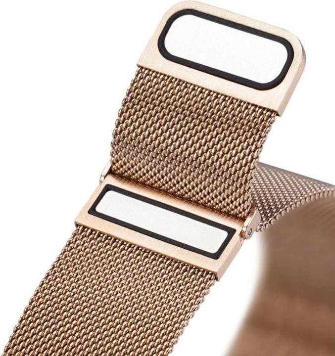 Immagine prodotto Dux Ducis Cinghia magnetica (44 mm, 45 mm, 42 mm, Acciaio inossidabile)
