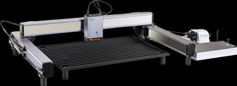 Actual product image Snapmaker Ray 20W Laser Engraver and Cutter