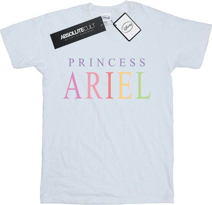 Actual product image Disney Boys The Little Mermaid Ariel Graphic T-Shirt (152, 158)