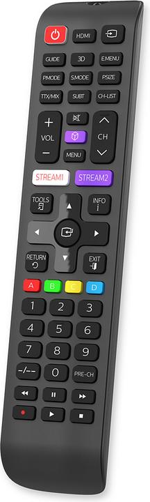 Image du produit Philips SRP4010/10 (Télécommande universelle, Miracast)