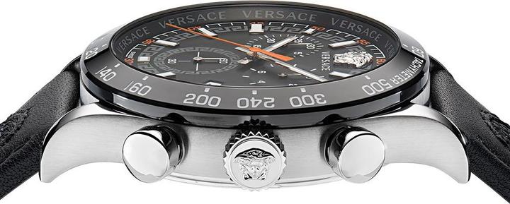 Produktbild Versace Hellenyim Chrono (Chronograph, 44 mm)