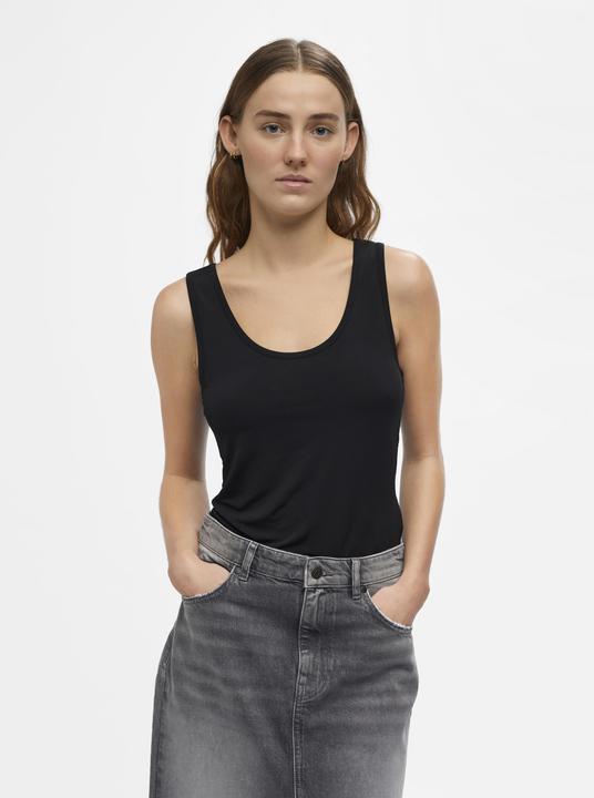 Produktbild Object U-Ausschnitt Tanktop (S)