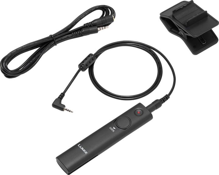 Panasonic Kabel Fernauslöser DMW-RS2E (Kabel)