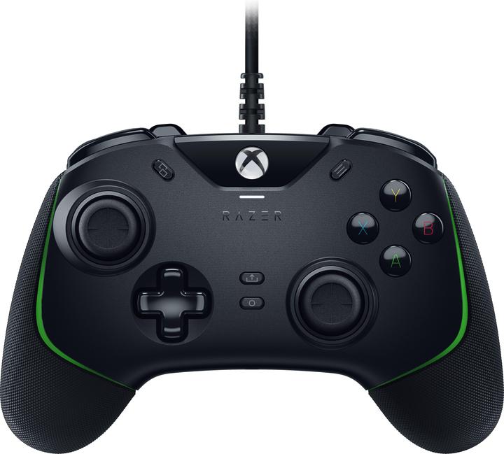 Actual product image Razer Wolverine V2 (Xbox Series S, Xbox One S, PC, Xbox One X, Xbox Series X)