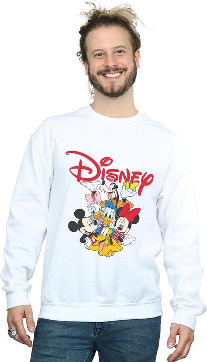 Image du produit Disney - Sweat MICKEY MOUSE CREW - Homme (L)