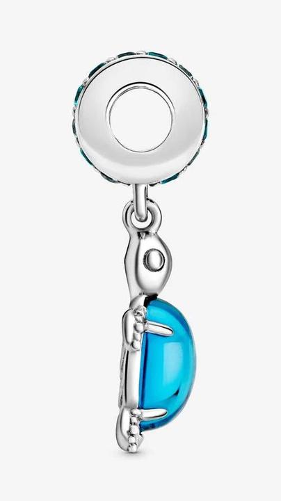 Image du produit Pandora Tortue de mer (Avec pierre(s), Argent 925)