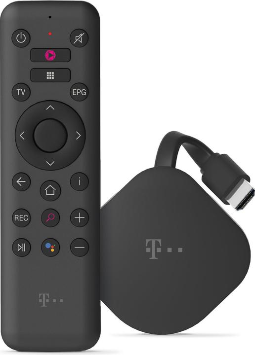 Produktbild Telekom MagentaTV Stick (Android Go)