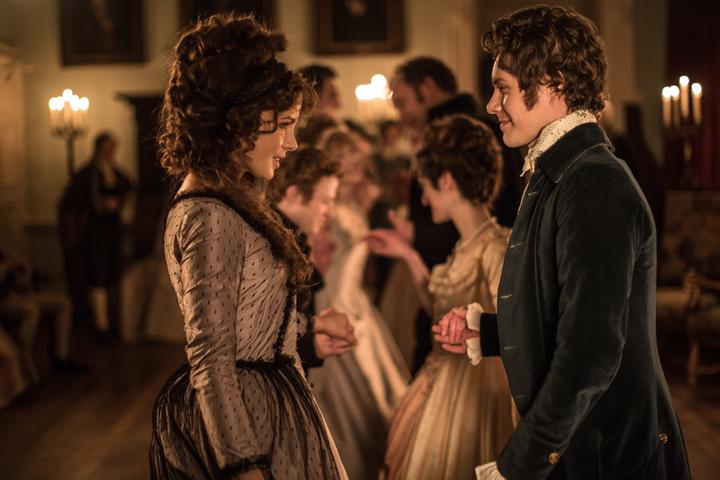 Immagine prodotto Amore e amicizia - Jane Austen (Blu-ray, 2017, Tedesco, Inglese)