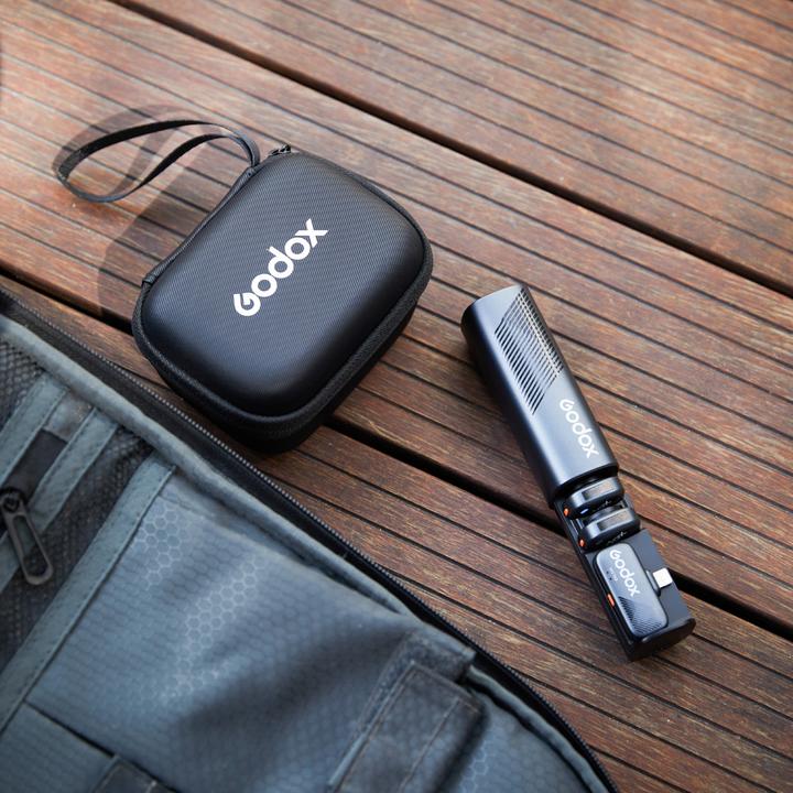 Actual product image Godox Cube SC Kit2