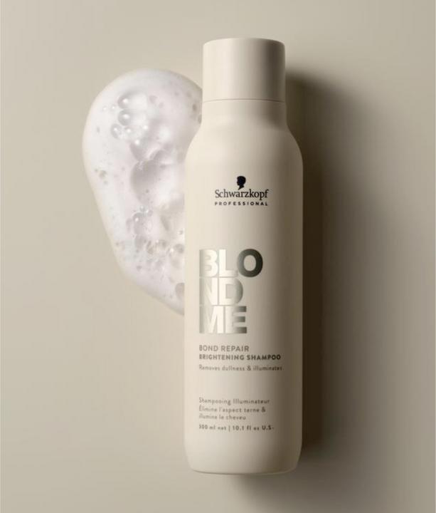 Produktbild Schwarzkopf Professional Blondme (300 ml, Flüssiges Shampoo)