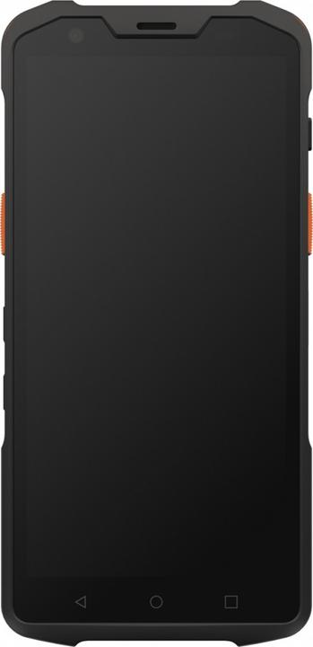 Actual product image Sunmi L2S Pro Worldwide GMS-A12,3GB+32GB 13MP rear+2MP front cameras, 1101 2D Scanner, wifi, 4G, NFC, IP67 (2D barcodes)