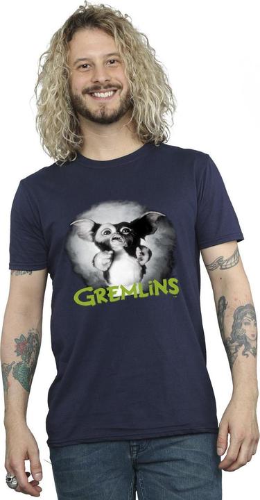 Produktbild Universal Textiles Scared Green TShirt (3XL)