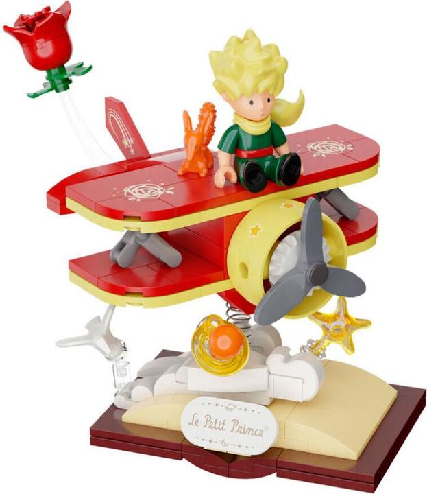 Immagine prodotto Pantasy Il Piccolo Principe - Set di costruzioni per la cavalcata stellare - telone 14 cm