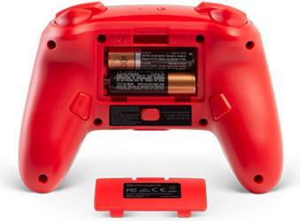 Produktbild PowerA Enhanced Wireless Controller for NSW - Black (Switch)