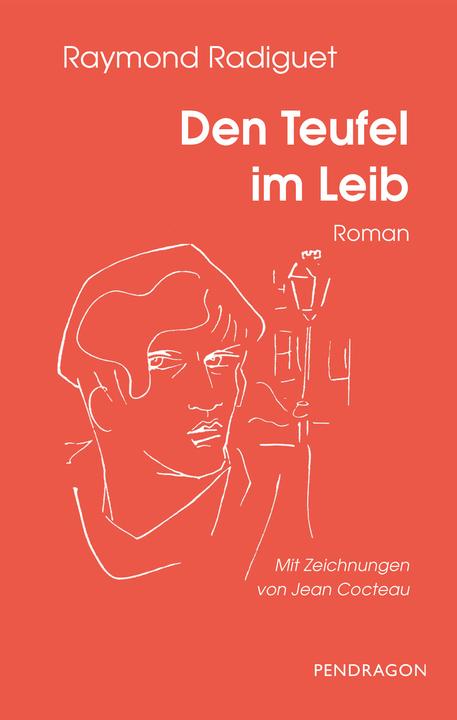 Produktbild Den Teufel im Leib (Deutsch, Raymond Radiguet, Jean Cocteau, Hinrich Schmidt-Henkel, 2023)