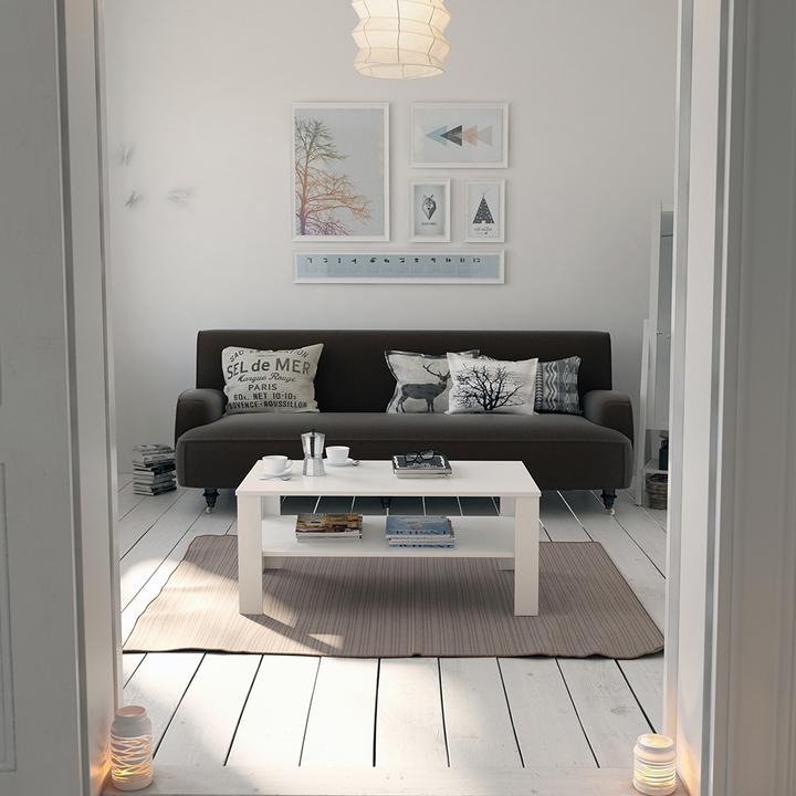 Immagine prodotto Vicco Couchtisch (100 x 42 x 60 cm)