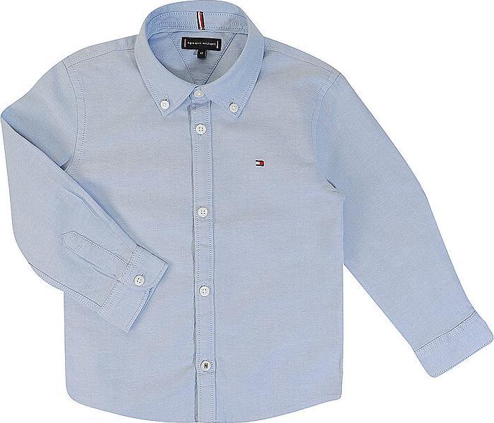 Tommy Hilfiger Jungen Hemd