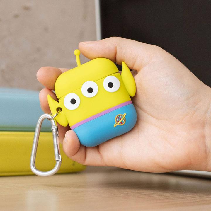 Immagine prodotto Custodia 3D AirPods Alien (Manicotto per cuffie)