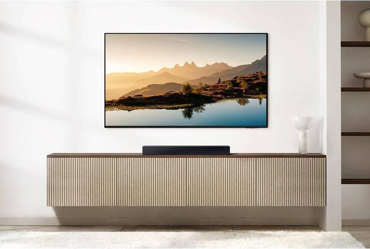 Actual product image Samsung B-Series Soundbar HW-B410GF 2.0-Kanal (2.0 Channel)