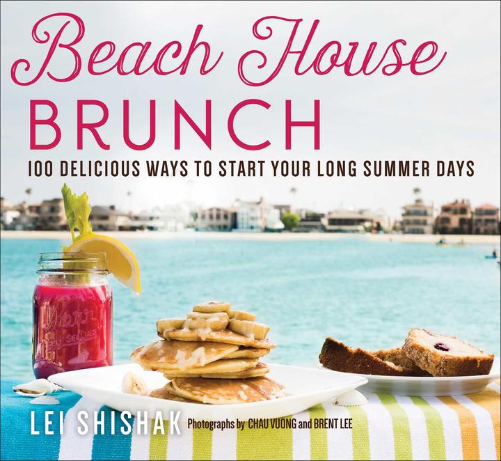 Produktbild Beach House Brunch (Englisch, Lei Shishak, 2022)