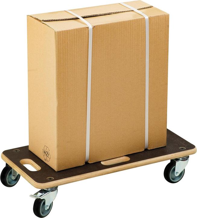 Image du produit Peddinghaus Transport Planche à Roulettes (200 kg)